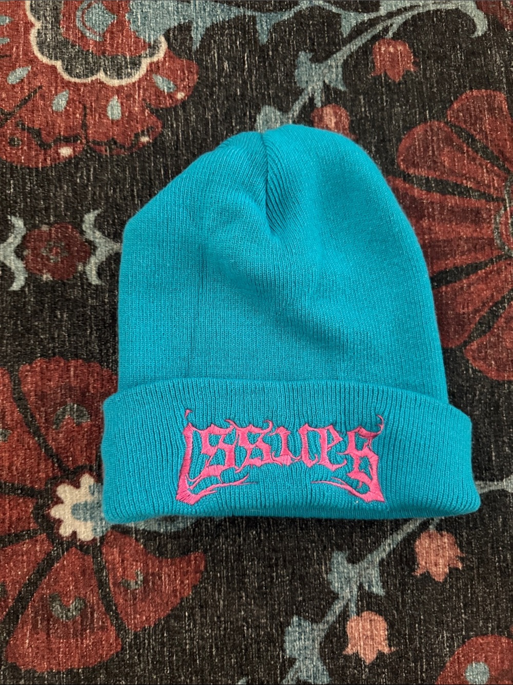 Issues Beanie